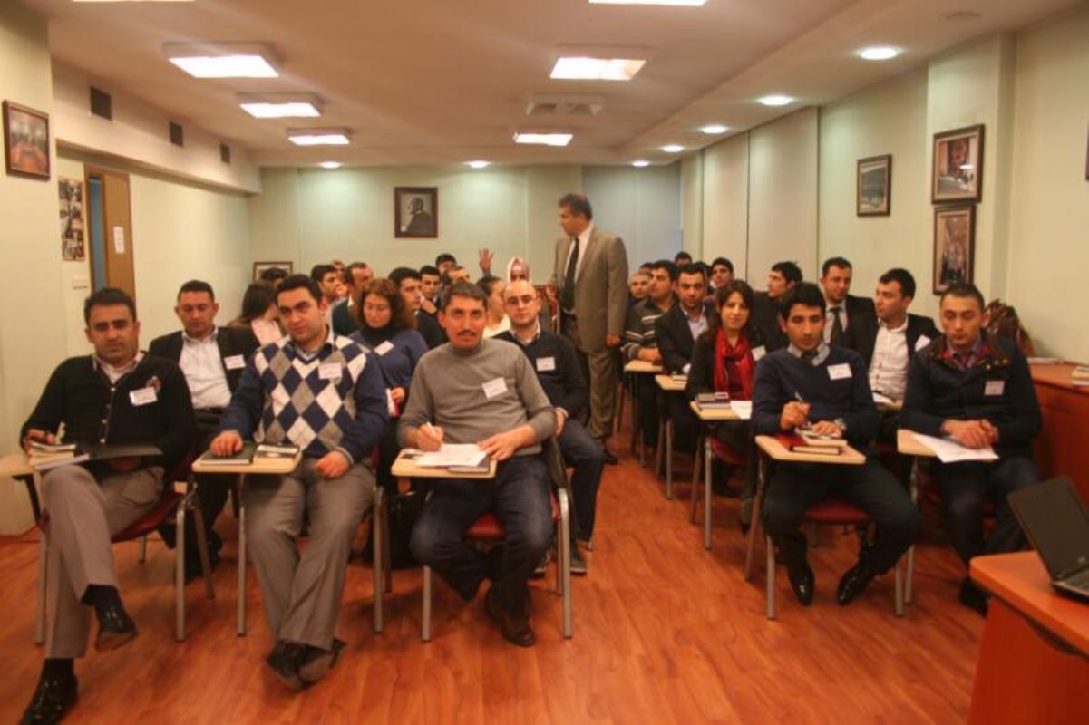 27 ŞUBAT 2013 KATEGORi ALAN YÖNETiMi- EĞiTMEN ERCÜMENT TUNÇALP