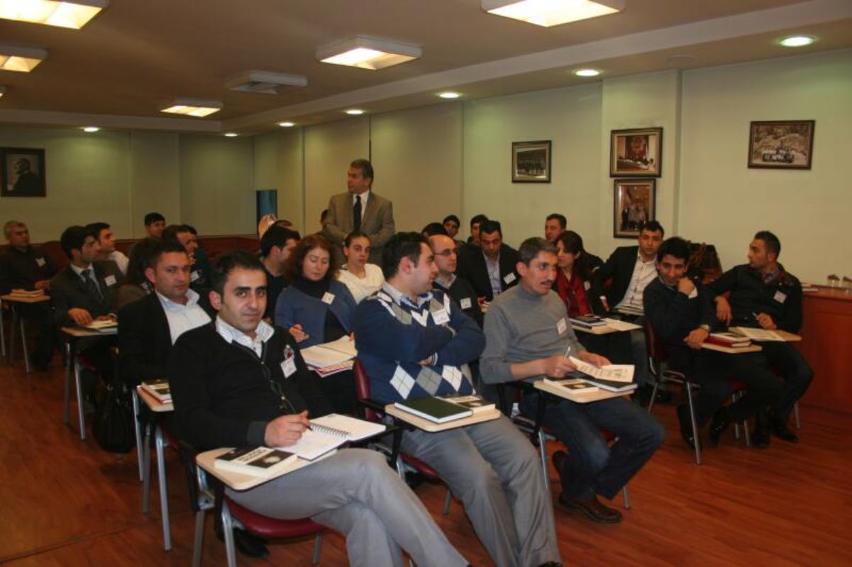 27 ŞUBAT 2013 KATEGORi ALAN YÖNETiMi- EĞiTMEN ERCÜMENT TUNÇALP