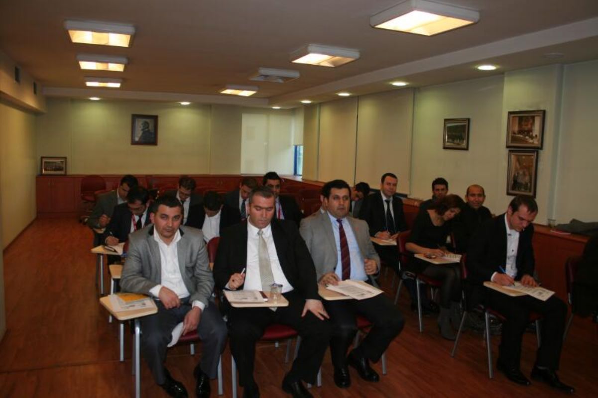 05 MART 2013 2. GRUP AKADEMİ ÖĞRENCİLERİMİZ-1. DERS