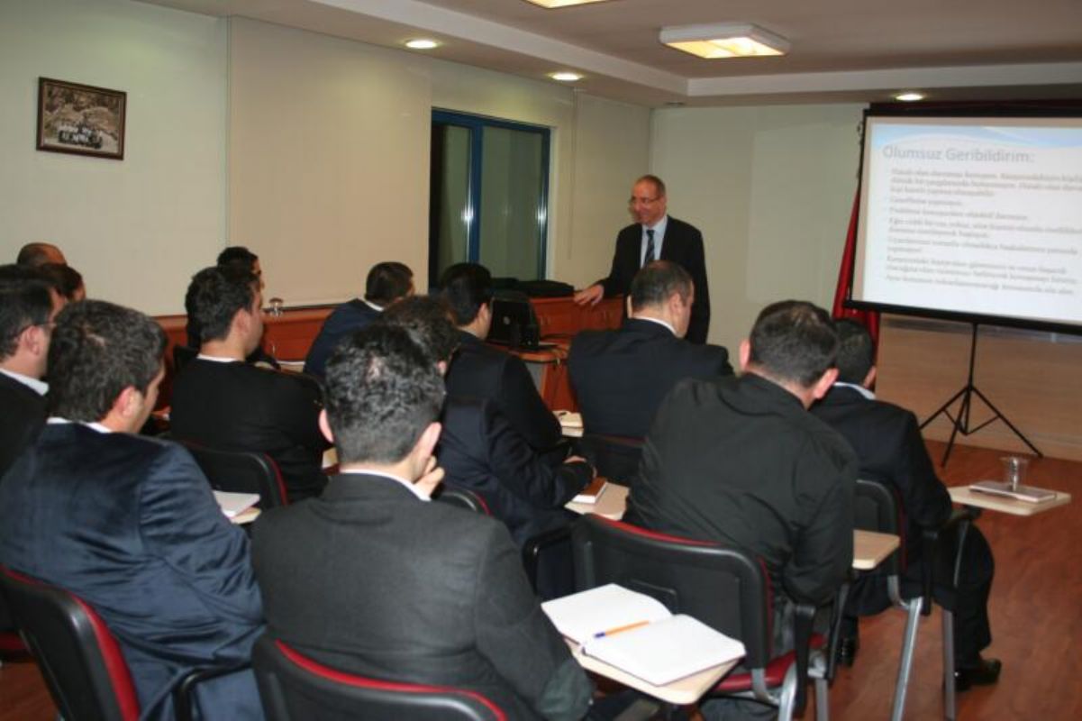 12 MART 2013 2. GRUP MAĞAZA YÖNETİMİ EĞİTIMEN: SİNAN ASILYAZICI