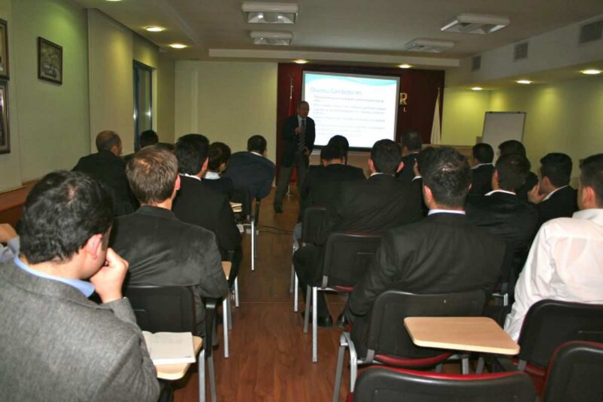 12 MART 2013 2. GRUP MAĞAZA YÖNETİMİ EĞİTIMEN: SİNAN ASILYAZICI