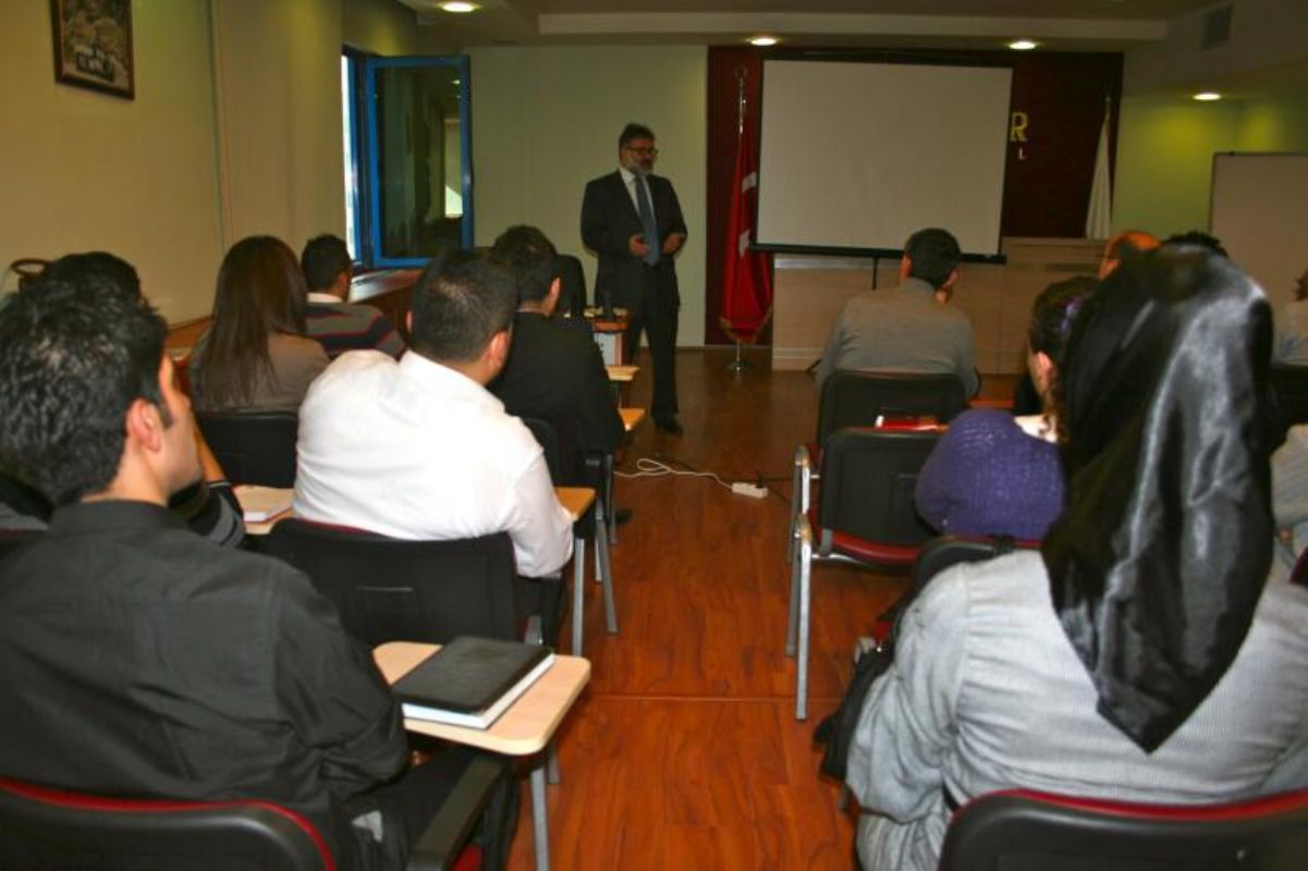 13 MART 2013 1. GRUP CEMAL TANYEL-ET KATEGORİ TANITIMI