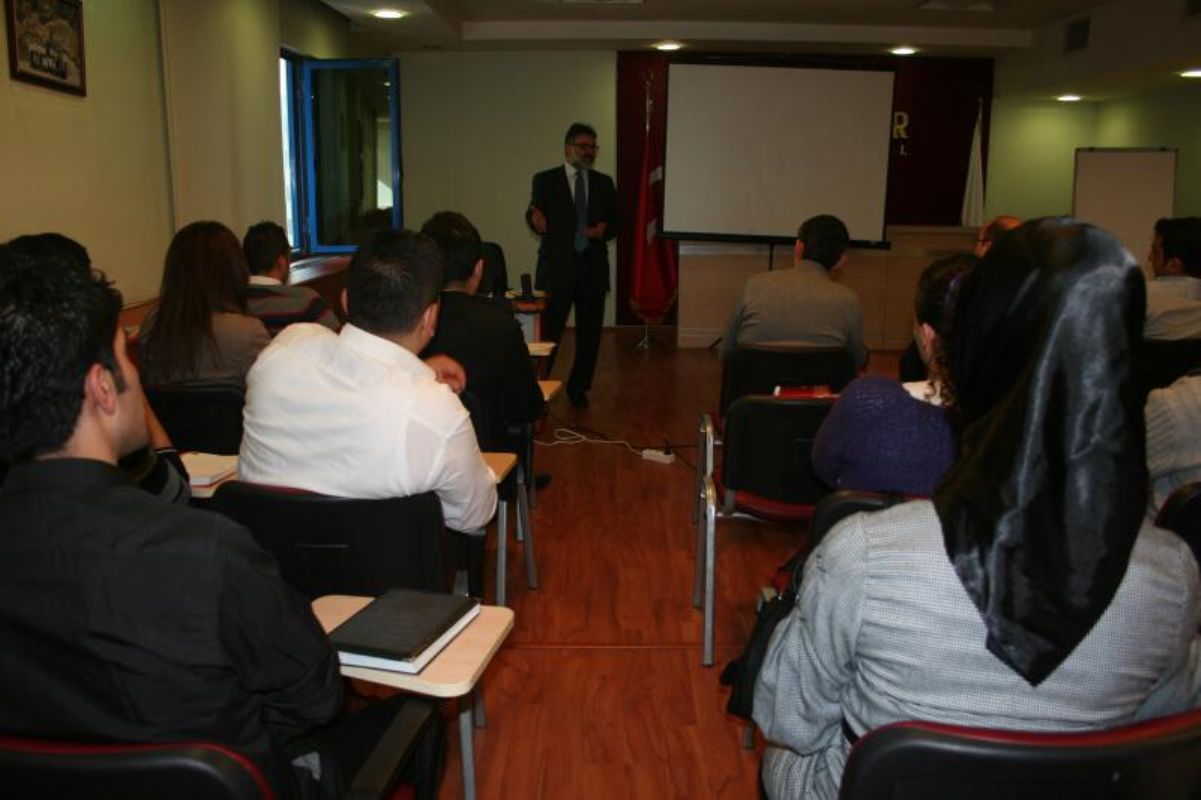 13 MART 2013 1. GRUP CEMAL TANYEL-ET KATEGORİ TANITIMI