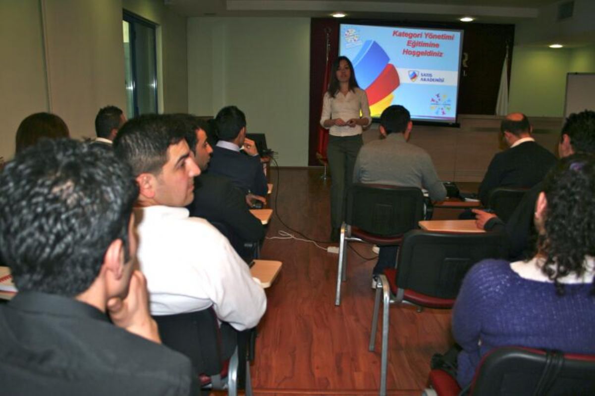 13.03.2013 1. GRUP NUMİL KATEGORİ TANITIMI