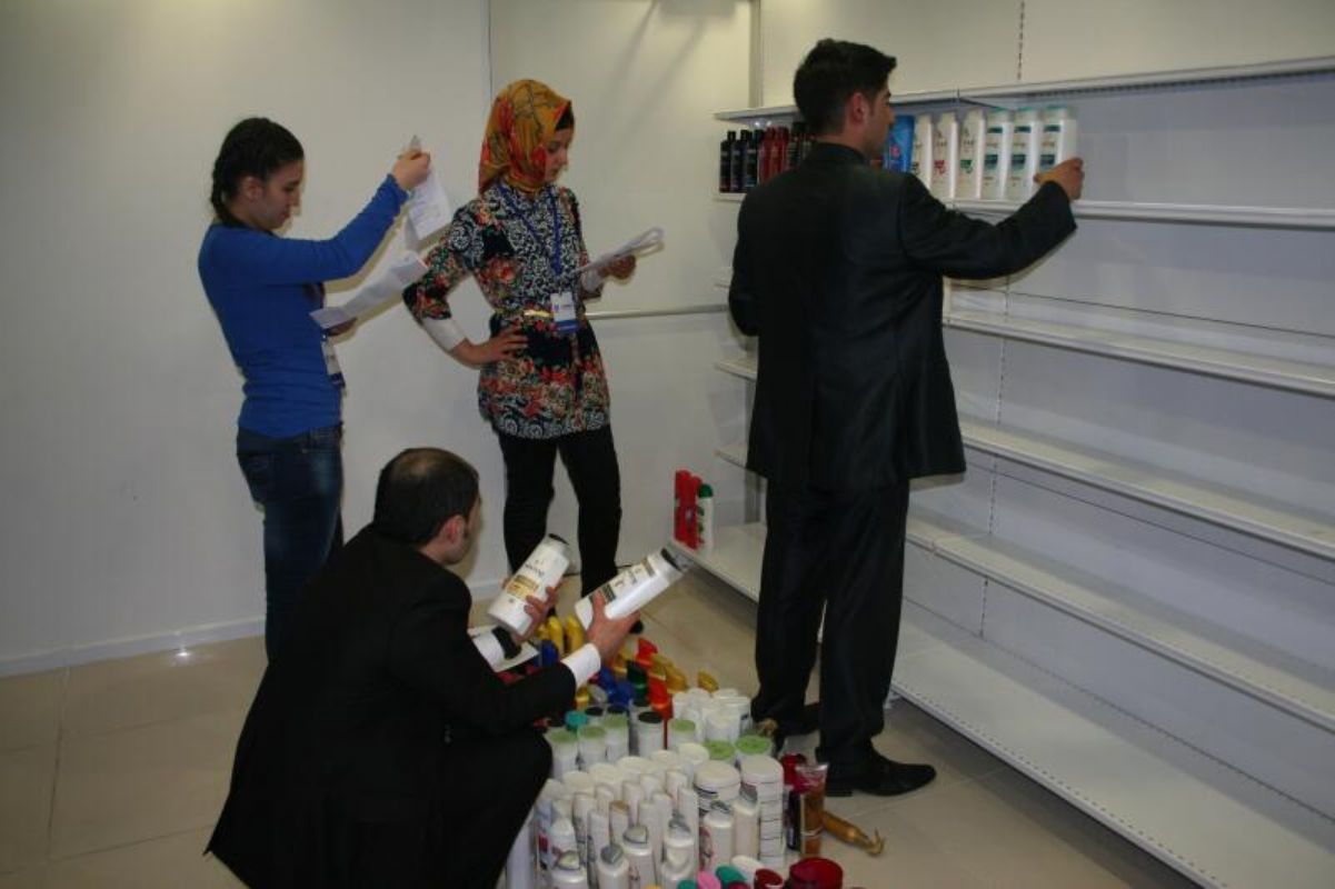 27 MART 2013 KATEGORİ UYGULAMA-ÜNİLEVER MERKEZ