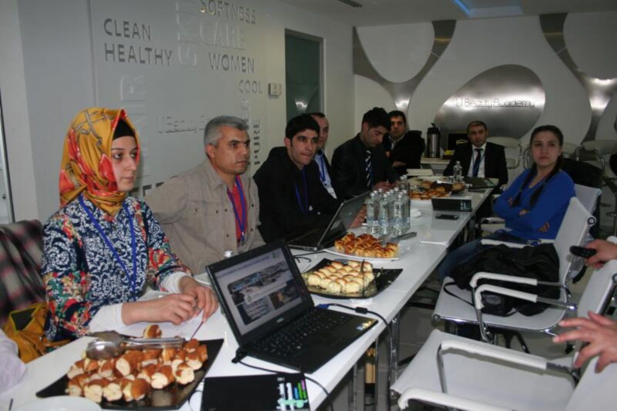 27 MART 2013 KATEGORİ UYGULAMA-ÜNİLEVER MERKEZ