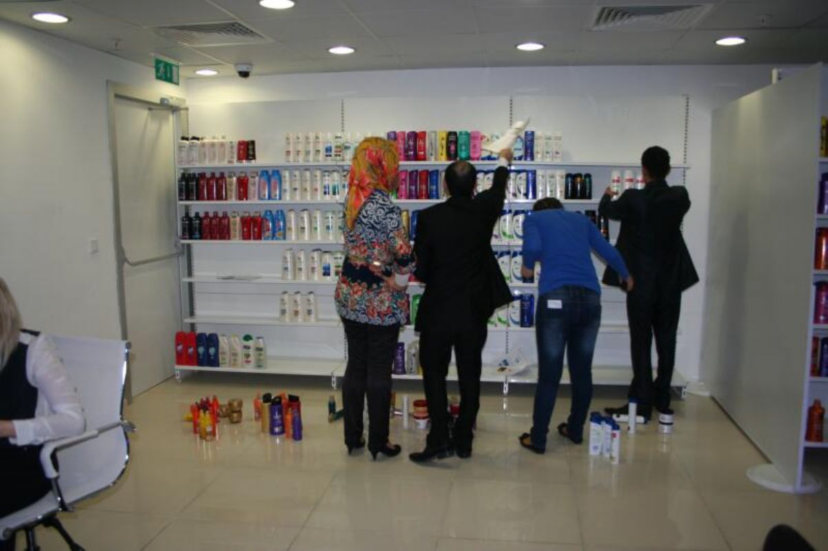 27 MART 2013 KATEGORİ UYGULAMA-ÜNİLEVER MERKEZ