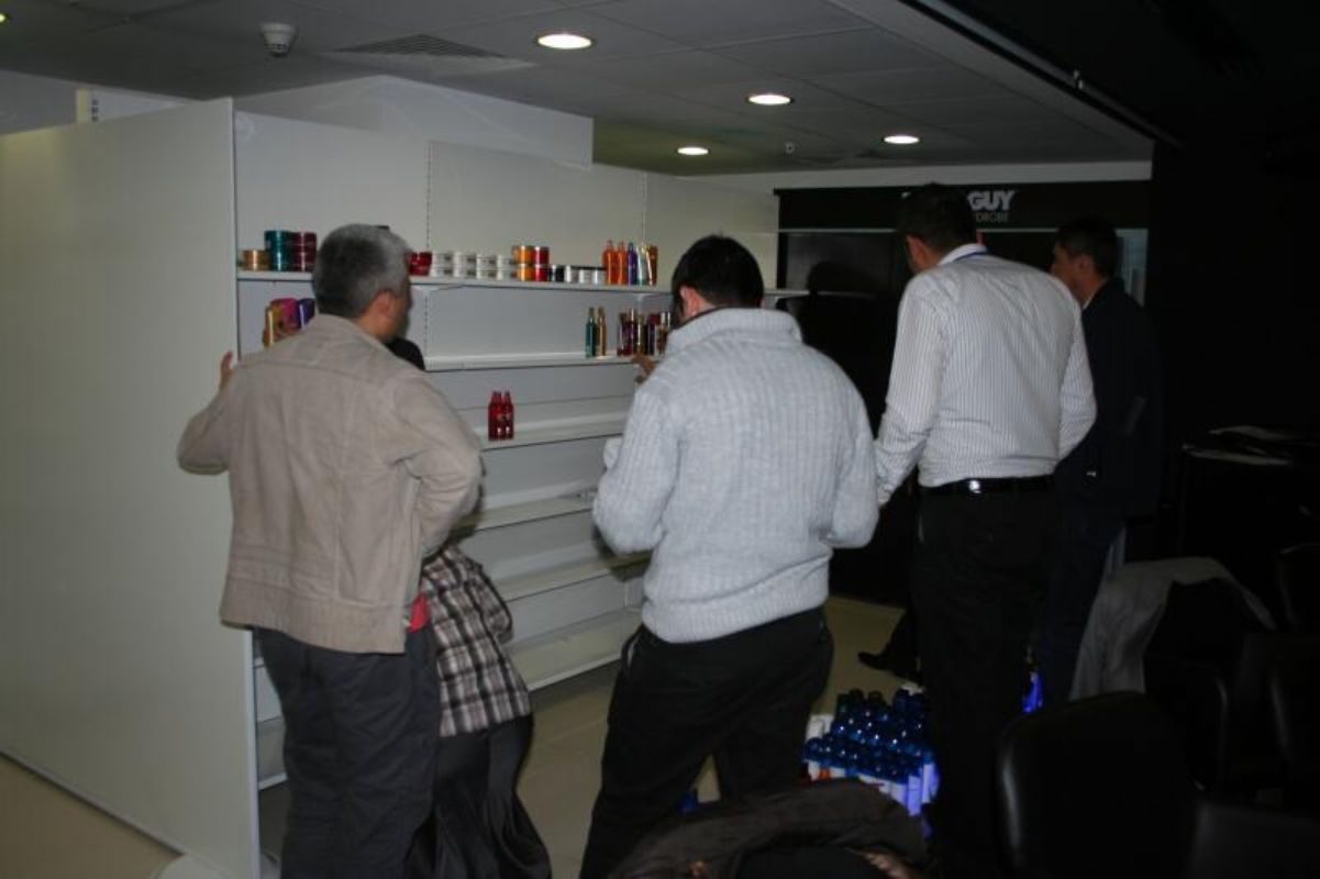 27 MART 2013 KATEGORİ UYGULAMA-ÜNİLEVER MERKEZ