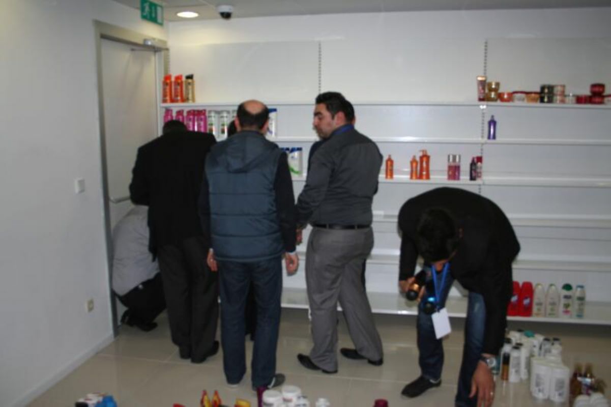 27 MART 2013 KATEGORİ UYGULAMA-ÜNİLEVER MERKEZ