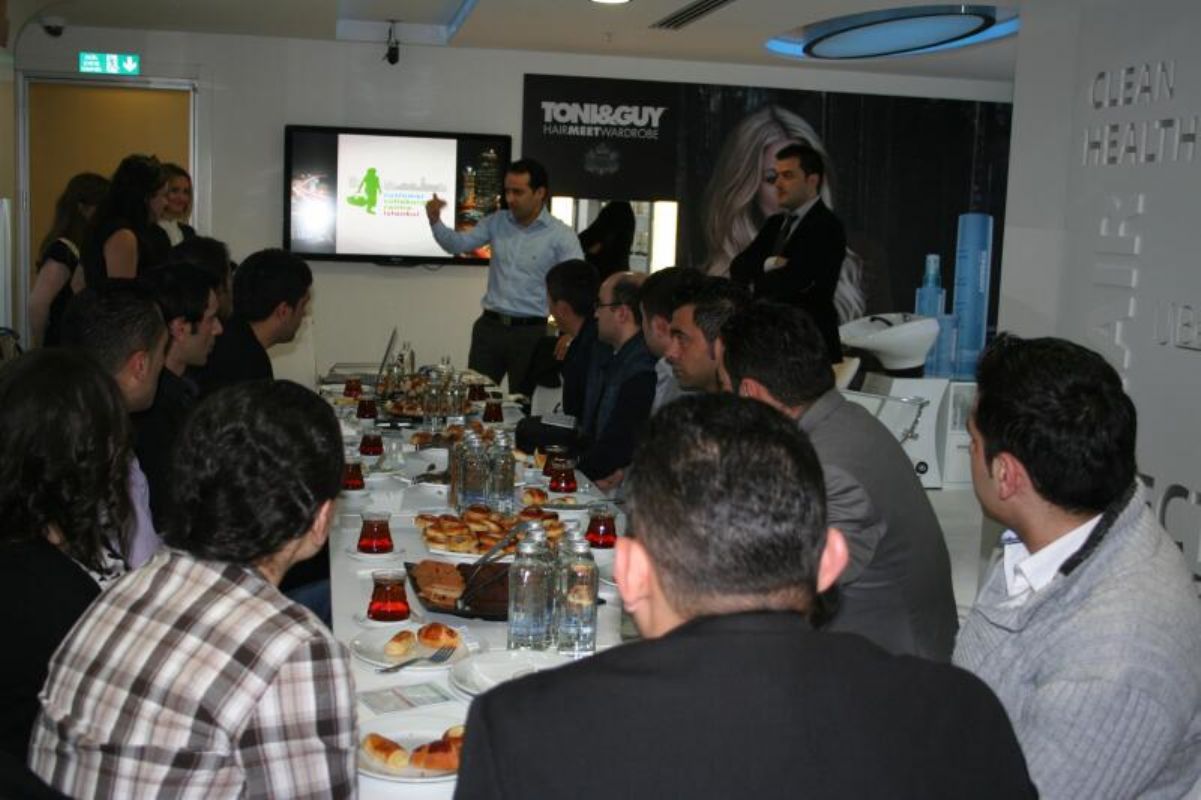 27 MART 2013 KATEGORİ UYGULAMA-ÜNİLEVER MERKEZ