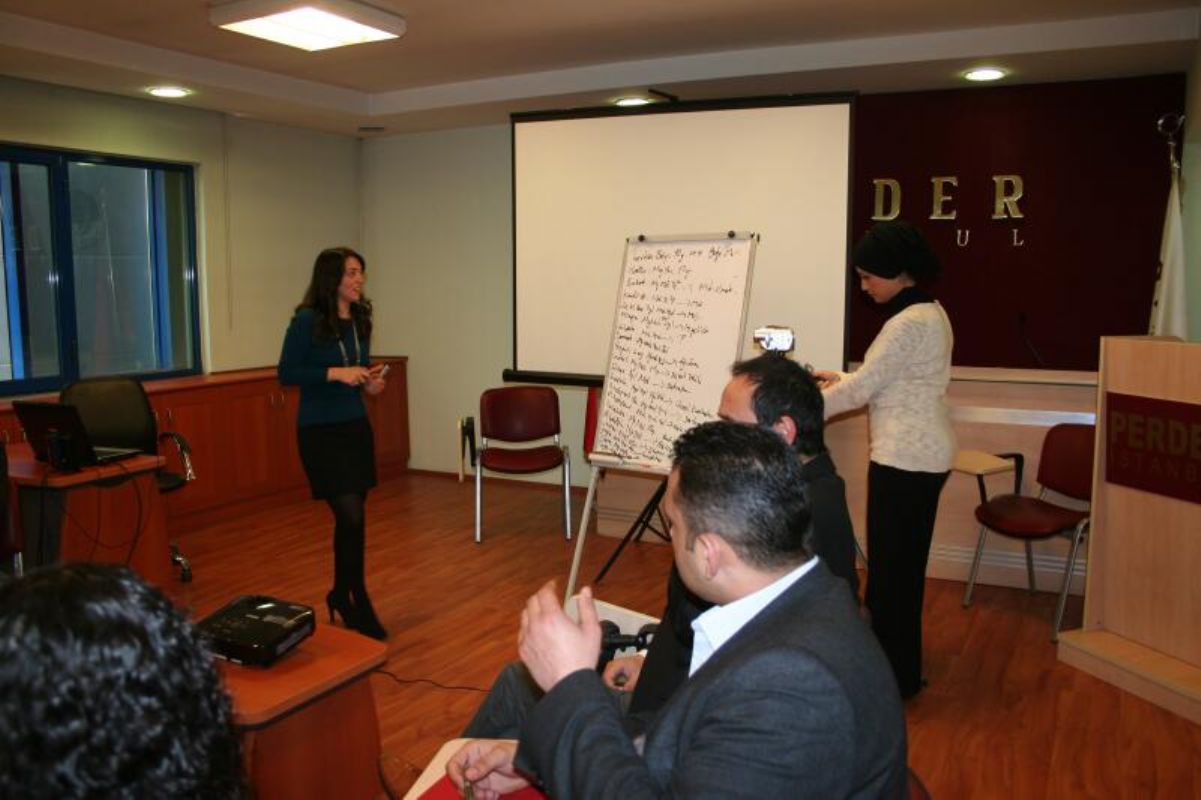 03.04.2013 1.GRUP MENTOR GÜNLERİ PGP