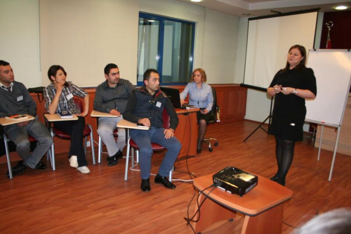 03.04.2013 1.GRUP MENTOR GÜNLERİ PGP