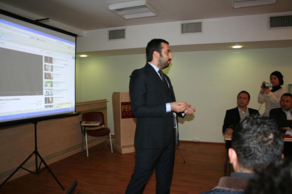 03.04.2013 1.GRUP MENTOR GÜNLERİ PGP