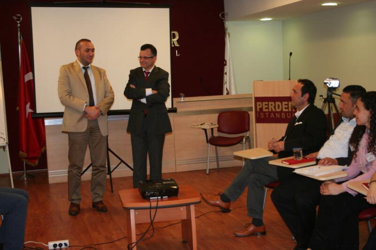 03.04.2013 1.GRUP MENTOR GÜNLERİ PGP