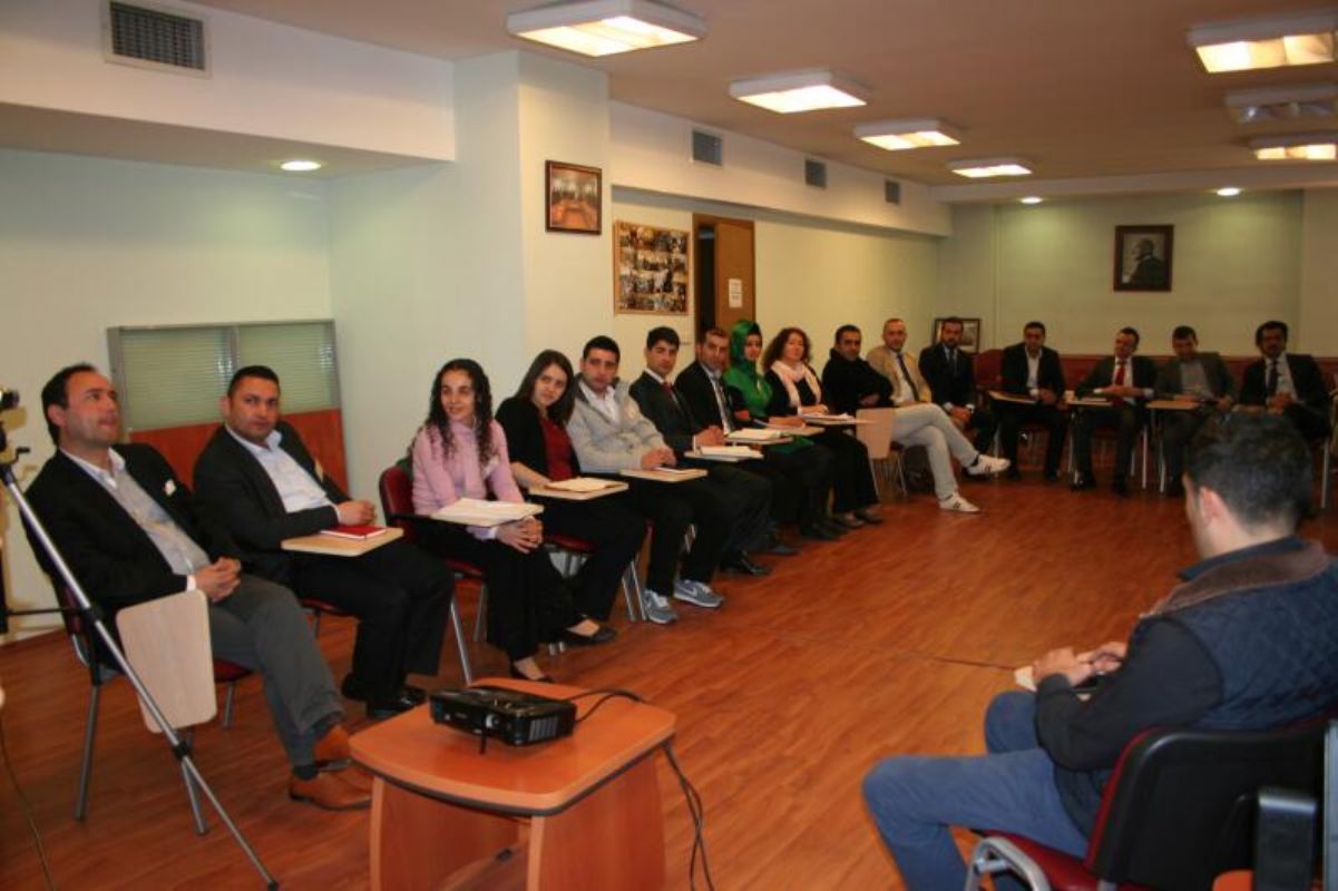 03.04.2013 1.GRUP MENTOR GÜNLERİ PGP