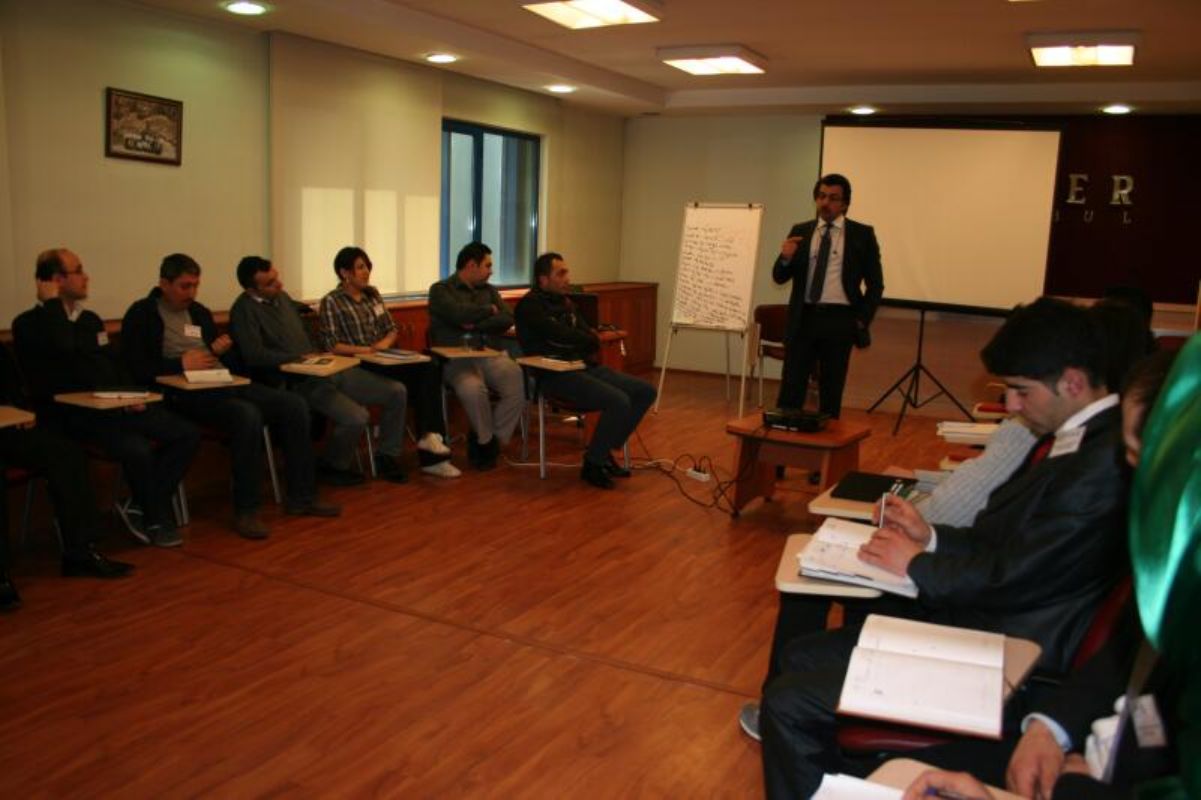 03.04.2013 1.GRUP MENTOR GÜNLERİ PGP