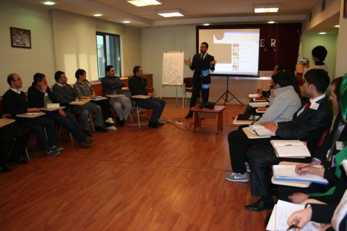 03.04.2013 1.GRUP MENTOR GÜNLERİ PGP