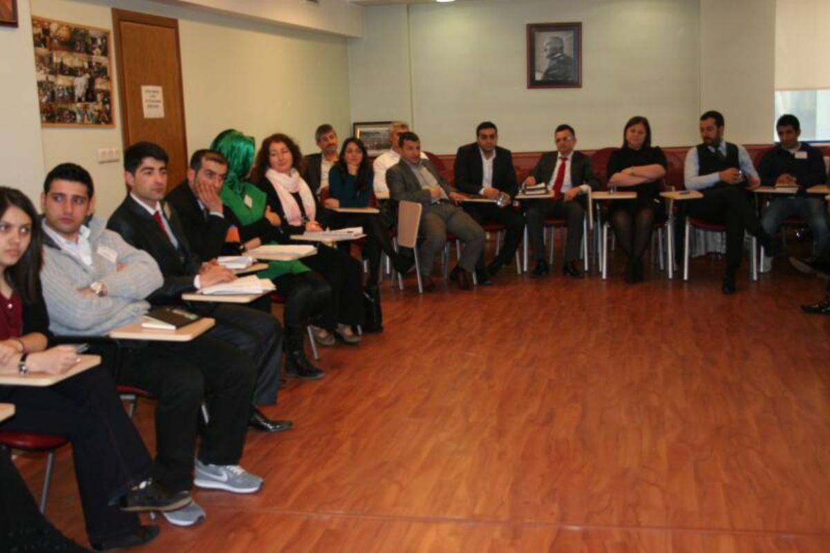 03.04.2013 1.GRUP MENTOR GÜNLERİ PGP