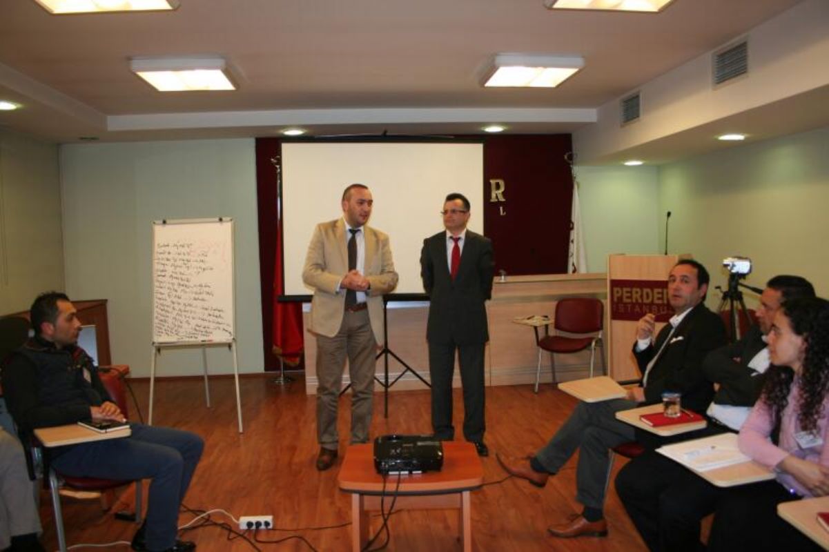 03.04.2013 1.GRUP MENTOR GÜNLERİ PGP