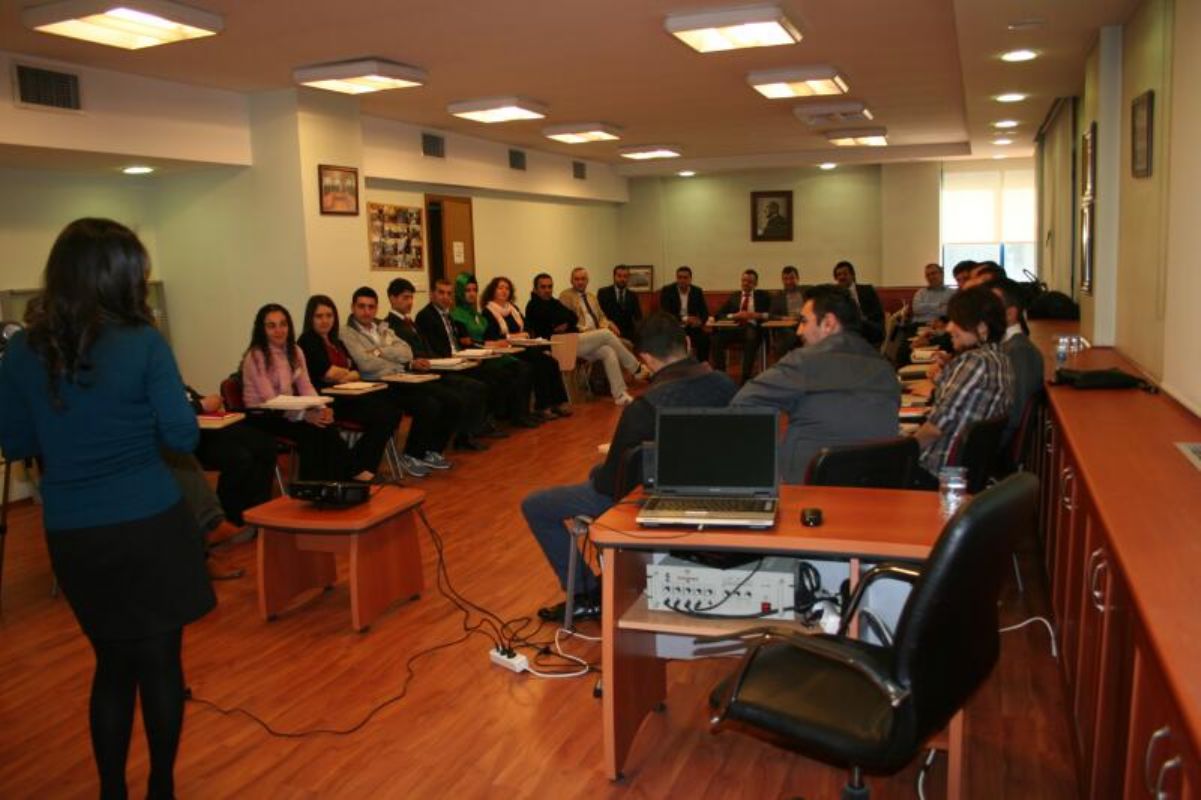 03.04.2013 1.GRUP MENTOR GÜNLERİ PGP