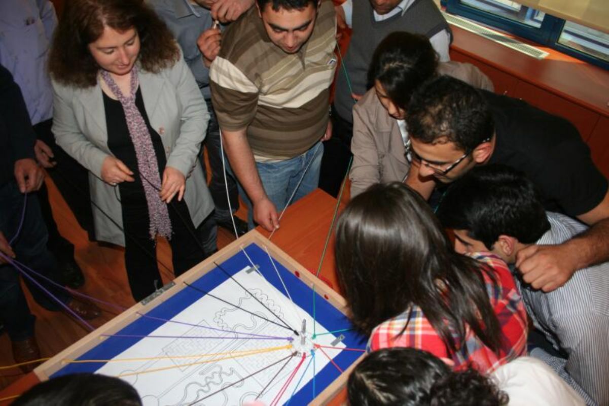 15 MAYIS 2013 1. GRUP TAKIM ÇALIŞMASI COCA COLA AYHAN OKAY