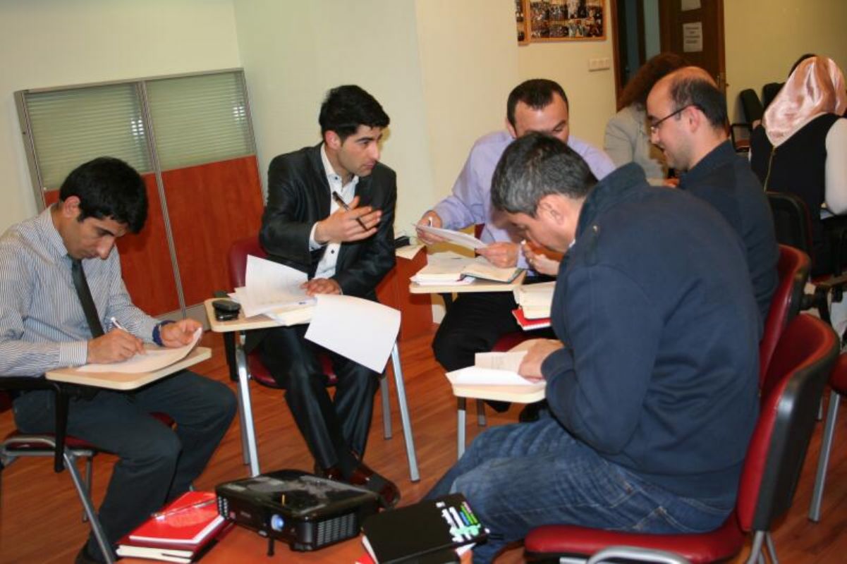 15 MAYIS 2013 1. GRUP TAKIM ÇALIŞMASI COCA COLA AYHAN OKAY