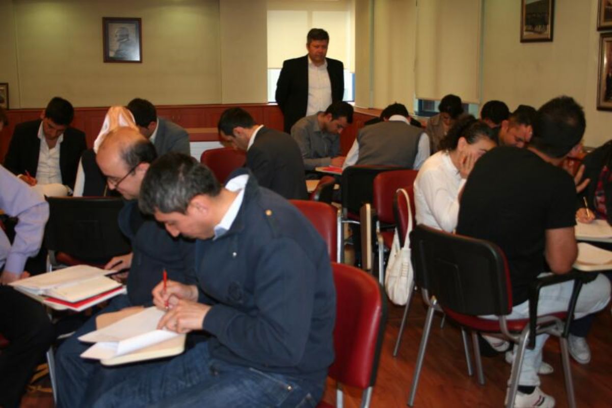 15 MAYIS 2013 1. GRUP TAKIM ÇALIŞMASI COCA COLA AYHAN OKAY