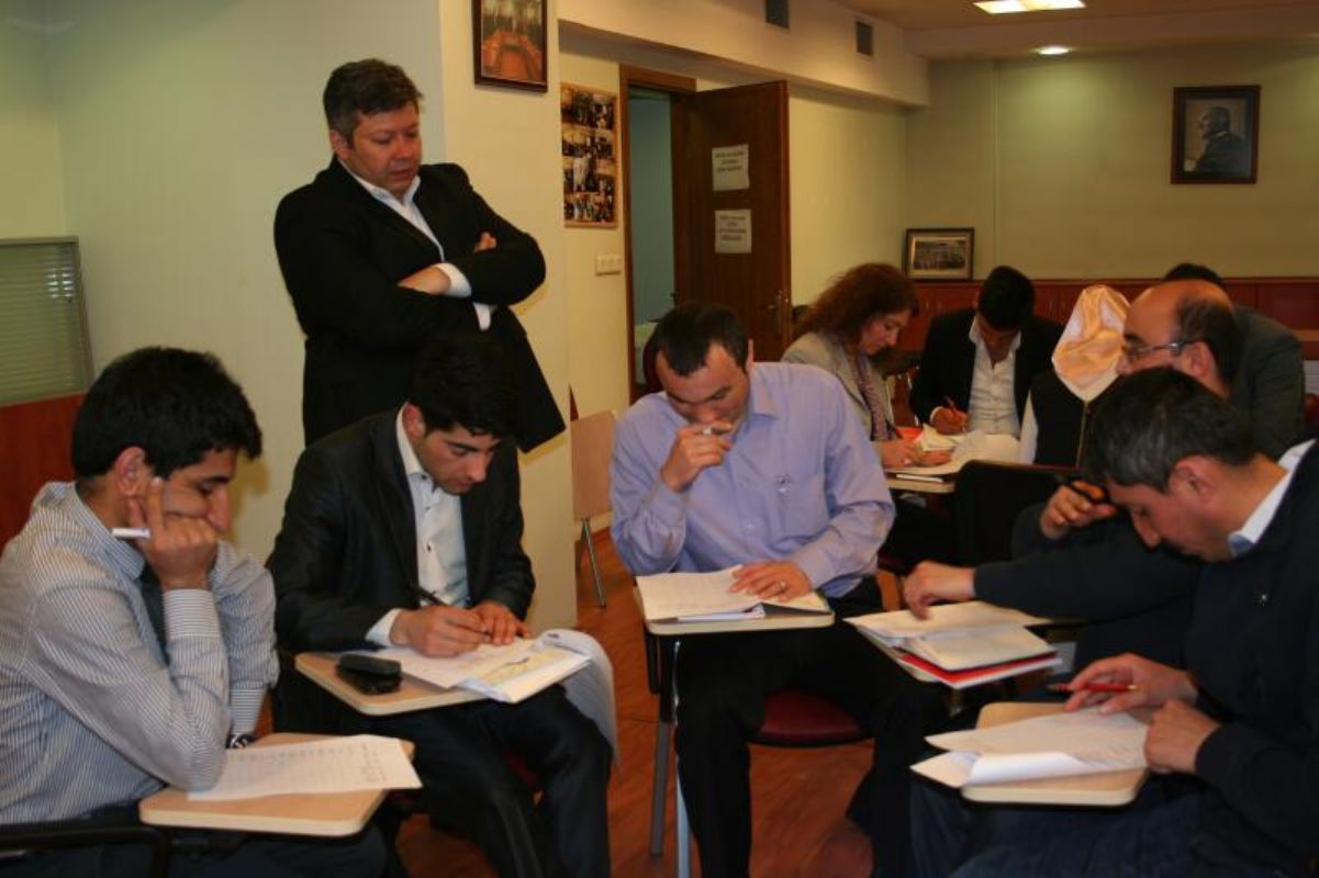 15 MAYIS 2013 1. GRUP TAKIM ÇALIŞMASI COCA COLA AYHAN OKAY