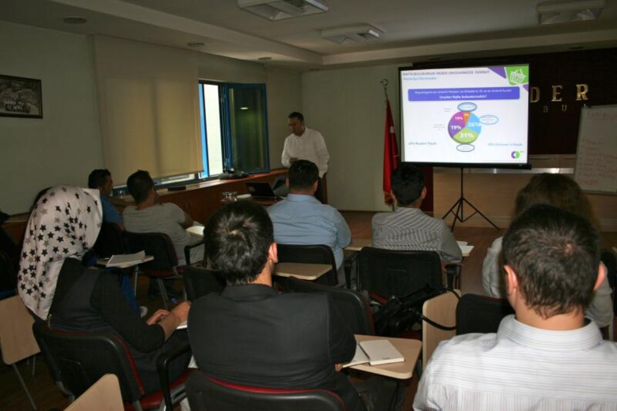 12 HAZIRAN 2013 PLANLAMA VE ORGANIZASYON ÜNİLEVER