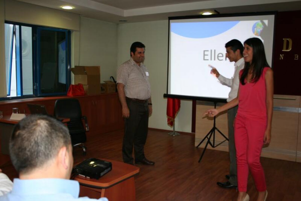02 TEMMUZ 2013 2. GRUP EĞİTİMİ - P.G
