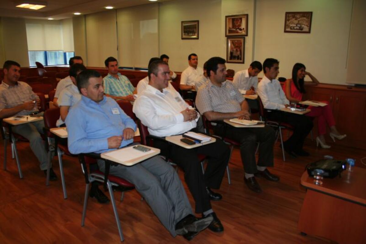 02 TEMMUZ 2013 2. GRUP EĞİTİMİ - P.G