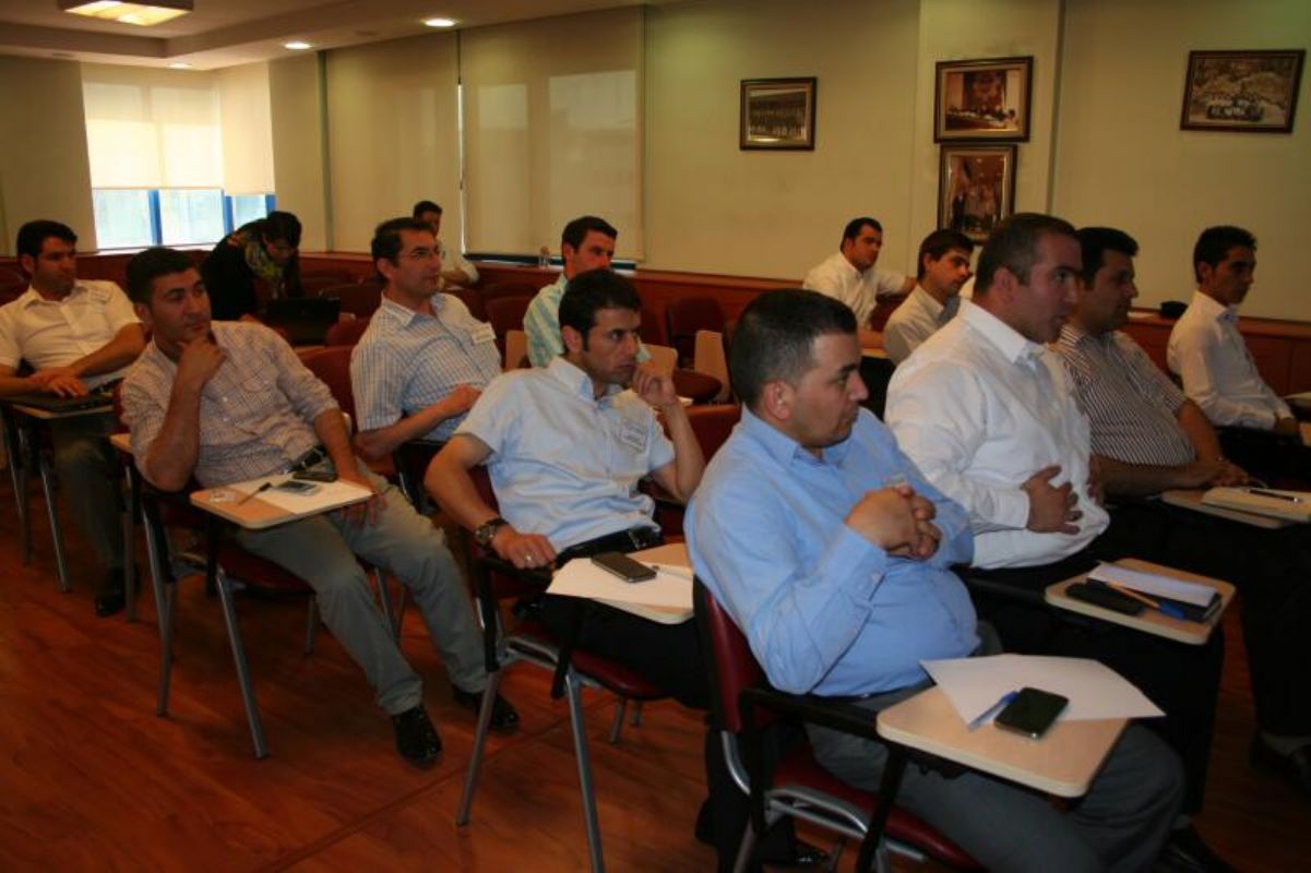 02 TEMMUZ 2013 2. GRUP EĞİTİMİ - P.G