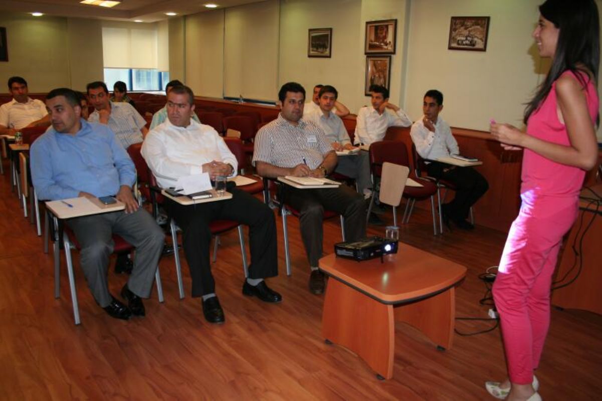 02 TEMMUZ 2013 2. GRUP EĞİTİMİ - P.G