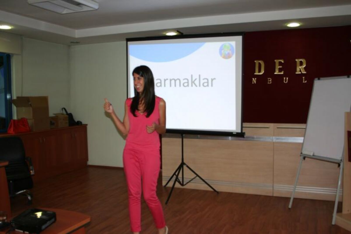 02 TEMMUZ 2013 2. GRUP EĞİTİMİ - P.G