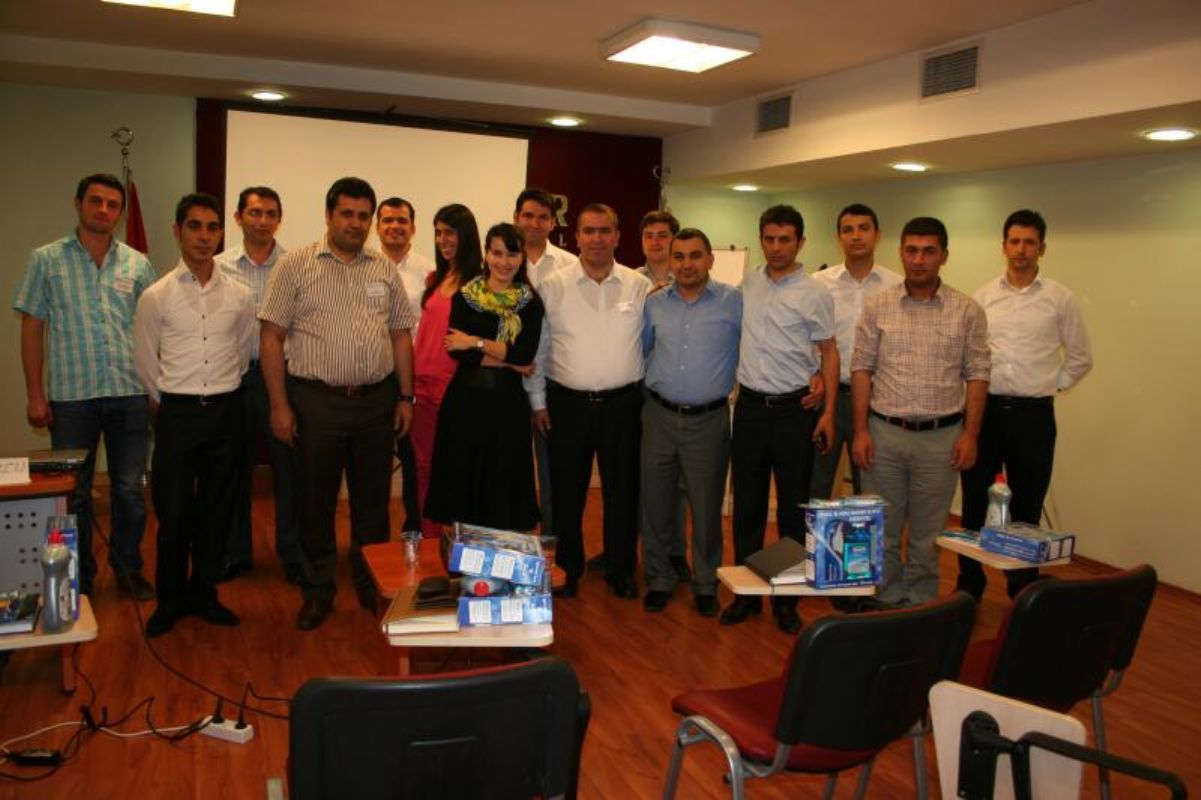 02 TEMMUZ 2013 2. GRUP EĞİTİMİ - P.G