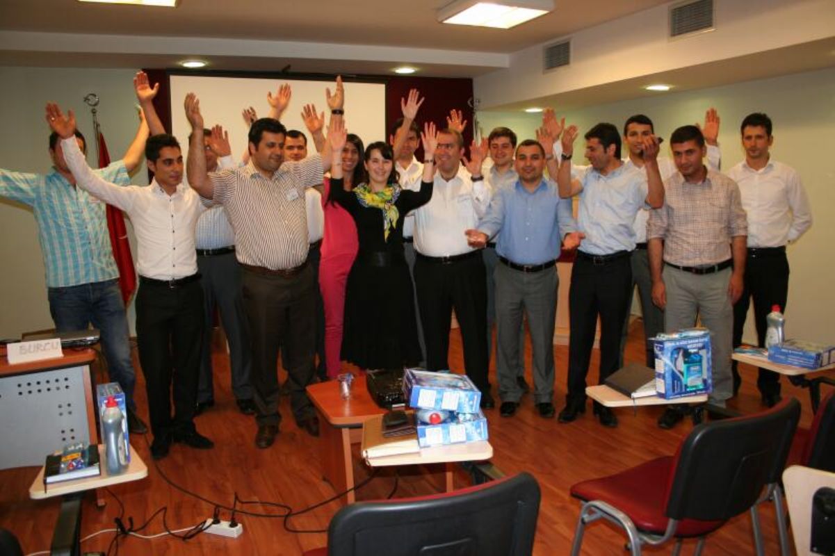 02 TEMMUZ 2013 2. GRUP EĞİTİMİ - P.G