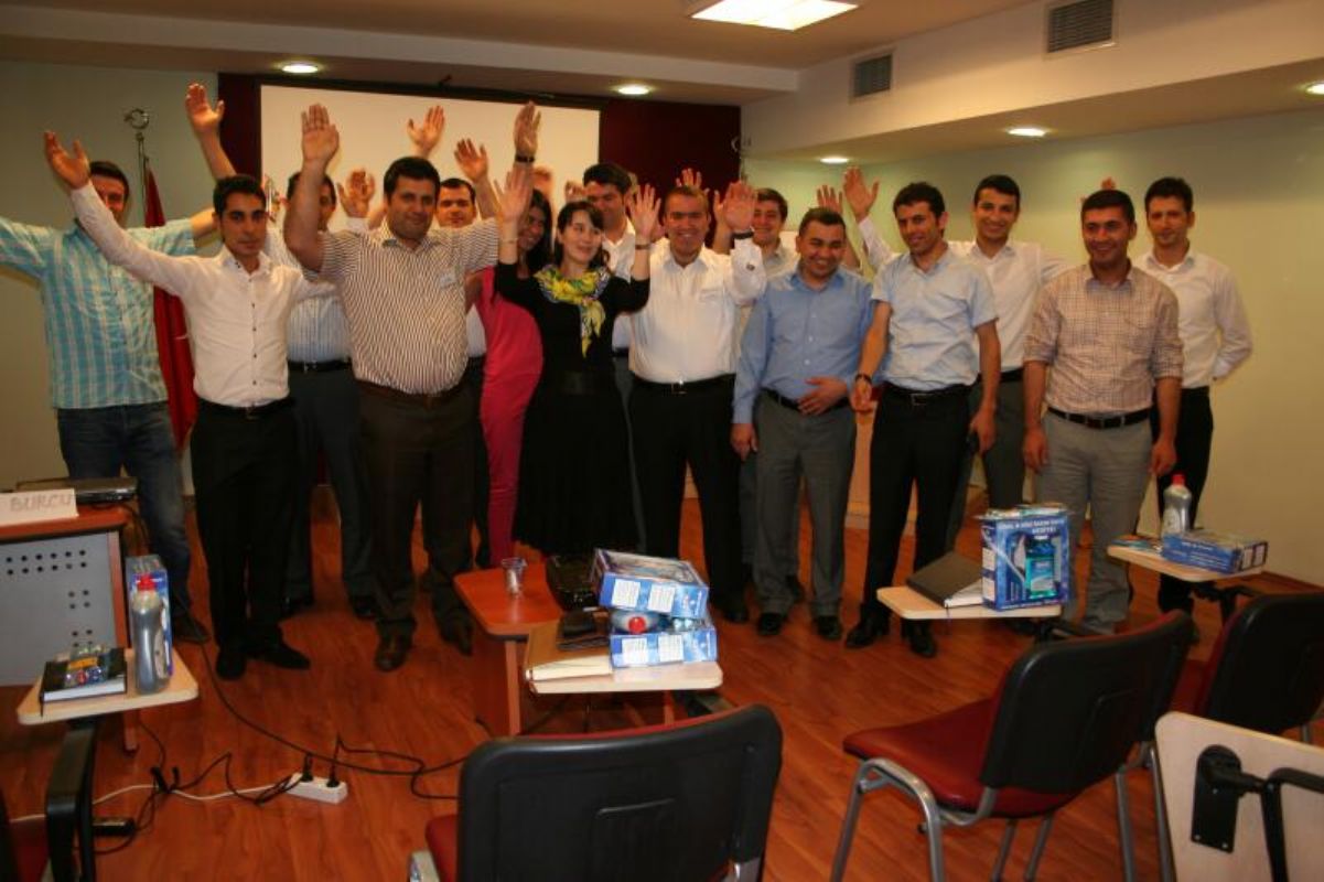 02 TEMMUZ 2013 2. GRUP EĞİTİMİ - P.G