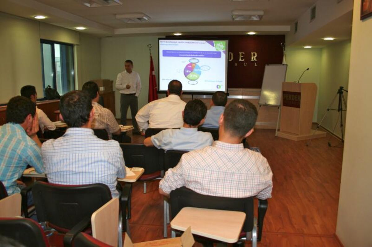 02.07.2013 2.GRUP - ÜNİLEVER