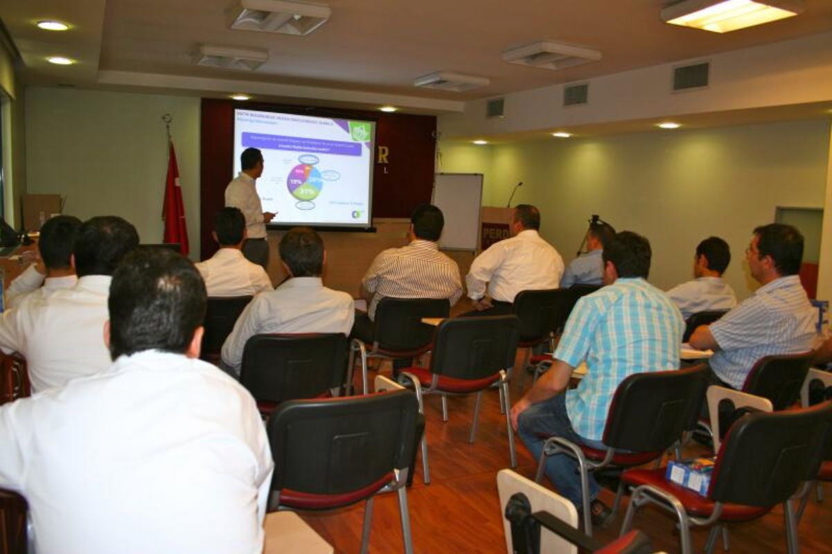 02.07.2013 2.GRUP - ÜNİLEVER