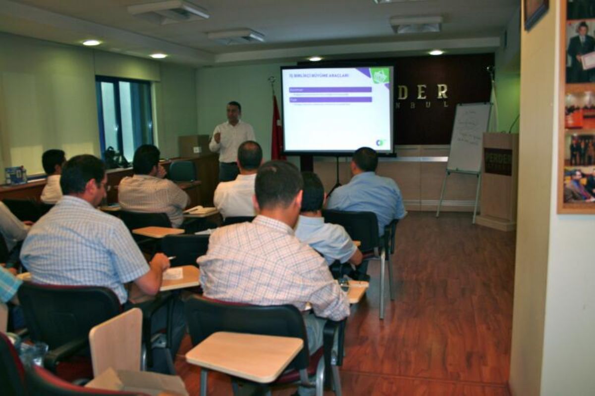 02.07.2013 2.GRUP - ÜNİLEVER