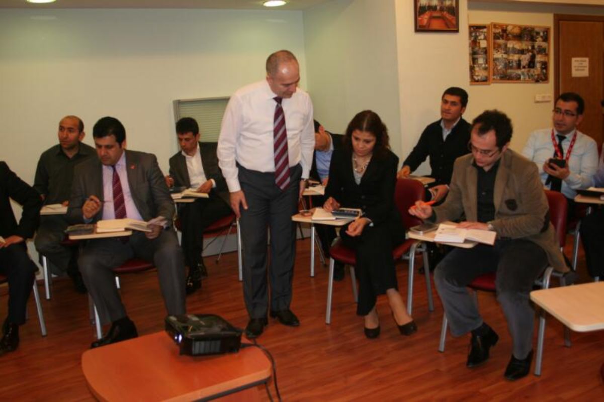 19 MART 2013 2. GRUP PERAKENDE MATEMATİIĞİ - ÖZCAN BALIOĞLU