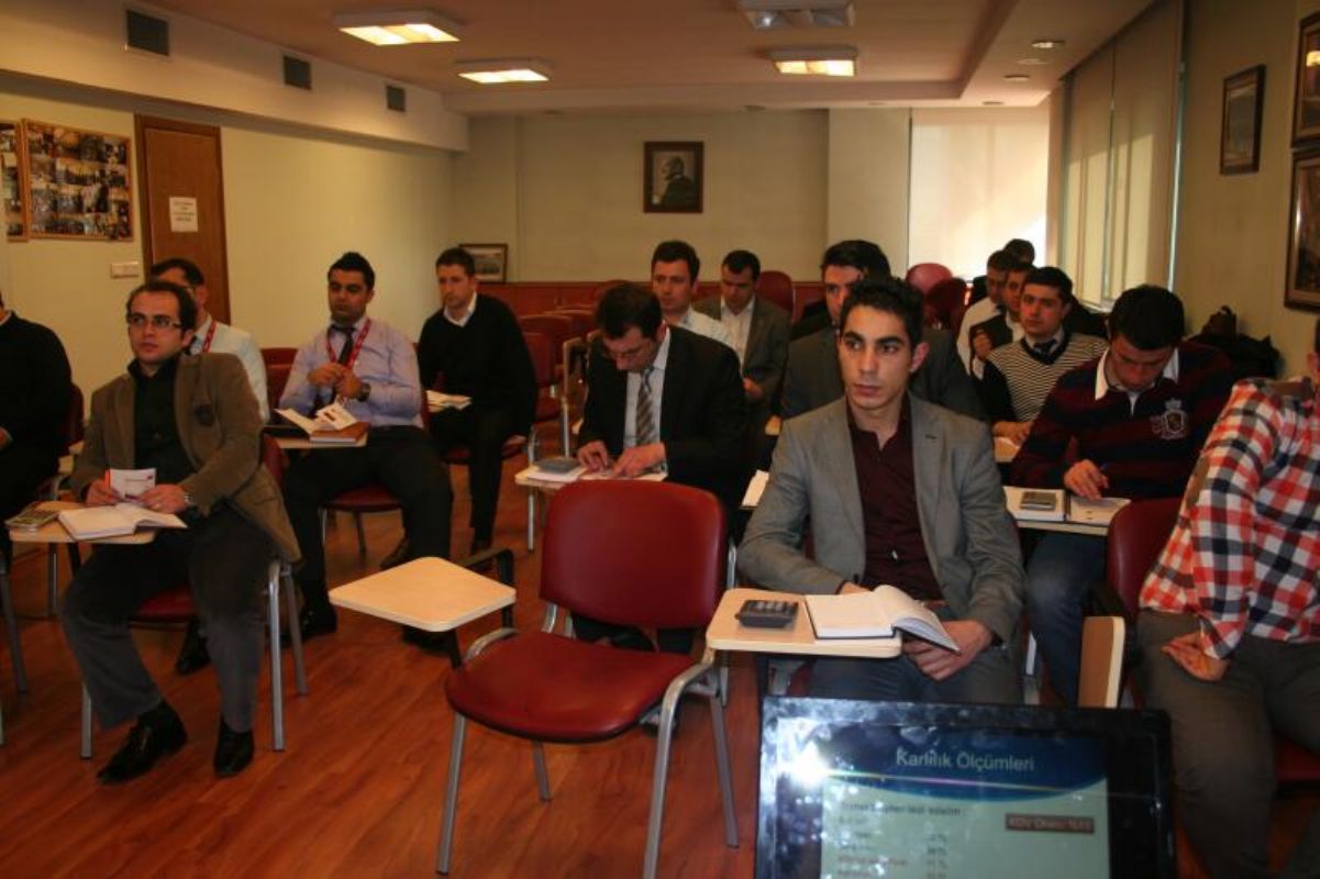 19 MART 2013 2. GRUP PERAKENDE MATEMATİIĞİ - ÖZCAN BALIOĞLU
