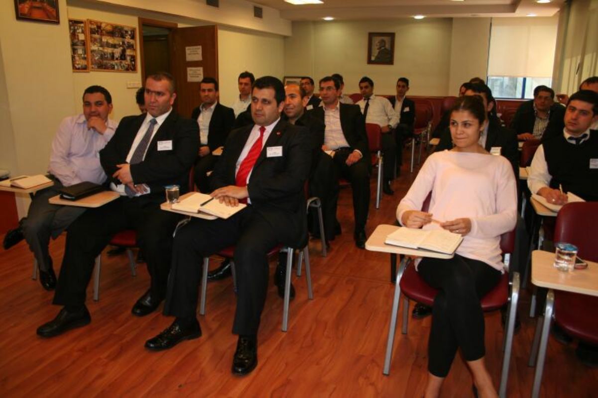 26 MART 2013 2. GRUP KATEGORİ YÖNETİMİ - ERCÜMENT TUNÇALP
