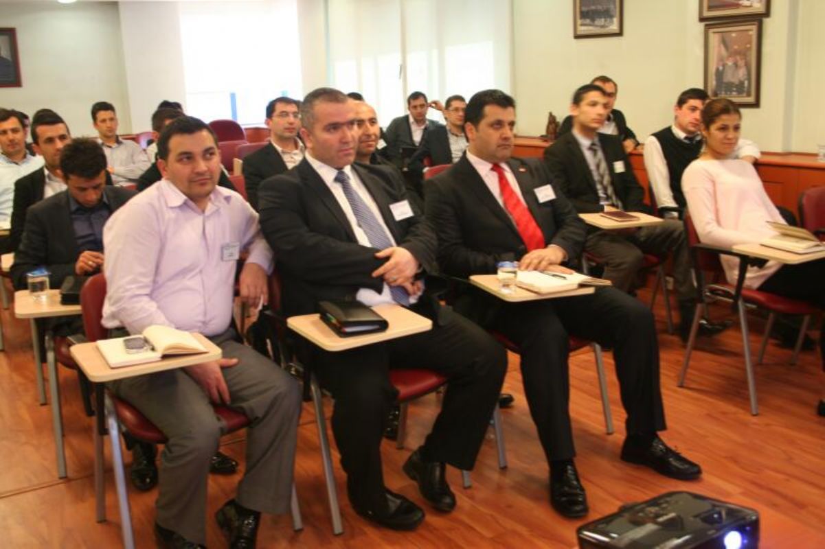 26 MART 2013 2. GRUP KATEGORİ YÖNETİMİ - ERCÜMENT TUNÇALP