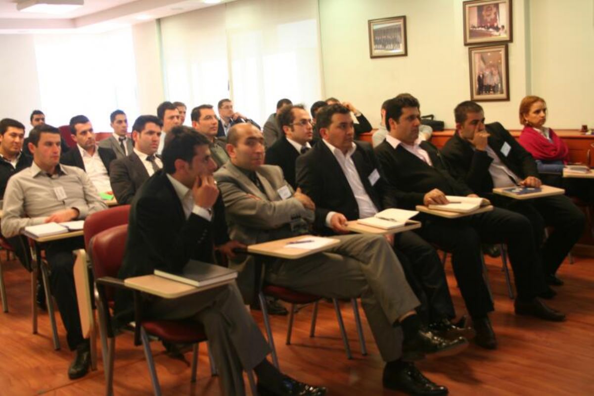 26 MART 2013 2. GRUP KATEGORİ YÖNETİMİ - ERCÜMENT TUNÇALP