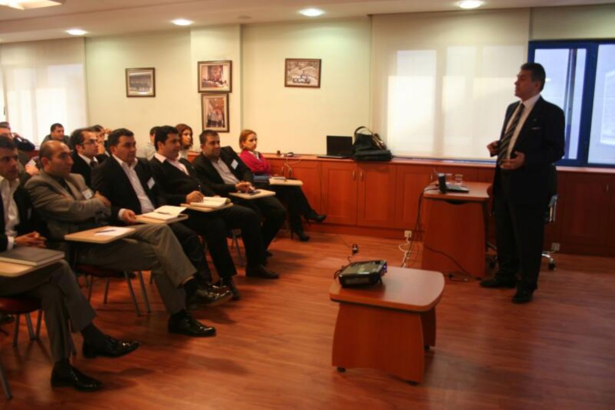 26 MART 2013 2. GRUP KATEGORİ YÖNETİMİ - ERCÜMENT TUNÇALP