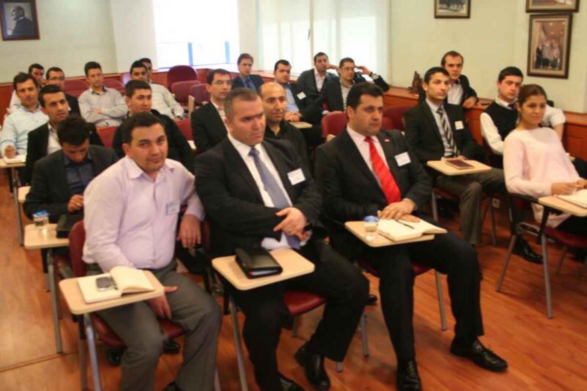 26 MART 2013 2. GRUP KATEGORİ YÖNETİMİ - ERCÜMENT TUNÇALP