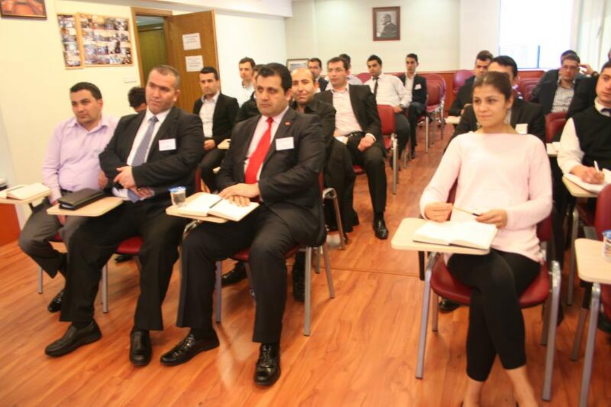 26 MART 2013 2. GRUP KATEGORİ YÖNETİMİ - ERCÜMENT TUNÇALP