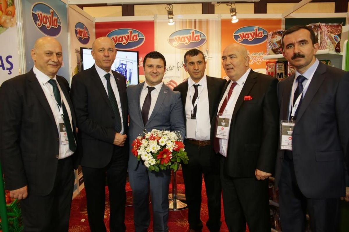 YERLİ MARKET HAFTASI 2015