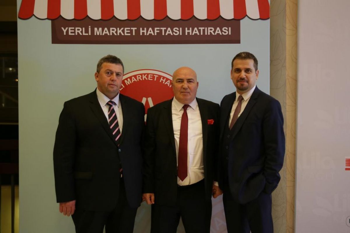 YERLİ MARKET HAFTASI 2015